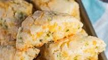 Jalapeno Cheddar Scones Jalapeno Cheddar Scones