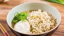 Quick Ramen Noodle Soup Quick Ramen Noodle Soup