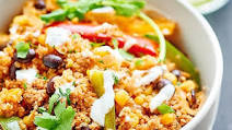Healthy Mexican Casserole Healthy Mexican Casserole