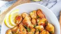 Healthy Chinese Lemon Chicken Healthy Chinese Lemon Chicken