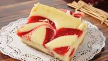 Strawberry Cheesecake Bars Strawberry Cheesecake Bars