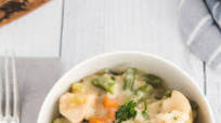 Kidney-Friendly Comfort Food: Chicken and Dumplings Kidney-Friendly Comfort Food: Chicken and Dumplings
