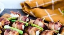 Keto Bacon Wrapped Quail Eggs Yakitori Keto Bacon Wrapped Quail Eggs Yakitori