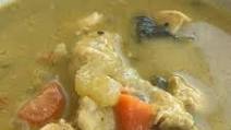 Dutch Oven Chicken Detox Soup Dutch Oven Chicken Detox Soup