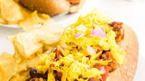 Vegan Chili Dogs Vegan Chili Dogs