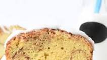 Keto Cinnamon Bread Keto Cinnamon Bread