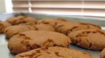 Crispy Gingersnaps Crispy Gingersnaps
