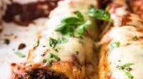 Beef Enchiladas Beef Enchiladas