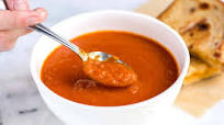Easy Three-Ingredient Tomato Soup Easy Three-Ingredient Tomato Soup