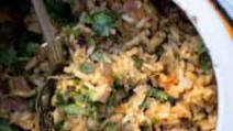 Mexican Red Rice with Roasted Salsa Roja Mexican Red Rice with Roasted Salsa Roja