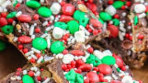 Christmas Crack Christmas Crack