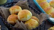 Gluten-Free Hawaiian Sweet Bread Rolls Gluten-Free Hawaiian Sweet Bread Rolls