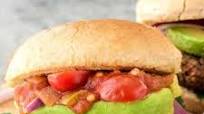 Vegan Burger Vegan Burger