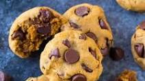 Coconut Flour Cookies with Peanut Butter and Chocolate Coconut Flour Cookies with Peanut Butter and Chocolate