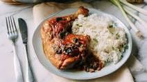 Sticky Oyster Sauce Chicken Sticky Oyster Sauce Chicken