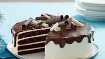 Tuxedo Cake Tuxedo Cake