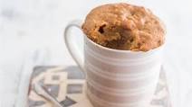 Three-ingredient Peanut Butter Mug Cake Three-ingredient Peanut Butter Mug Cake