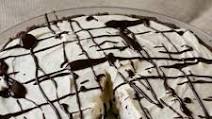 No Bake Sugar- Free Peanut Butter Cheesecake Mousse Pie No Bake Sugar- Free Peanut Butter Cheesecake Mousse Pie