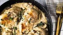 Amazing Chicken Mushroom Recipe Amazing Chicken Mushroom Recipe