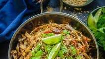Pad Thai Noodles Recipe Pad Thai Noodles Recipe