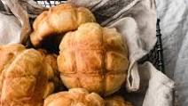 Pineapple Bun (Taiwanese Style) Pineapple Bun (Taiwanese Style)