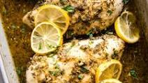 Easy Lemon Chicken Recipe Easy Lemon Chicken Recipe