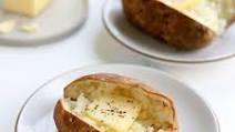 Air Fryer Baked Potatoes (Perfect Every Time!) Air Fryer Baked Potatoes (Perfect Every Time!)