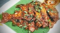 Pomfret fish tawa fry recipe Pomfret fish tawa fry recipe