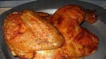 Medieval Roasted Chicken Medieval Roasted Chicken