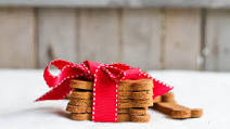 Gingerbread Dog Biscuits Gingerbread Dog Biscuits