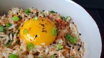 Kimchi Tamago Gohan (Egg & Rice) Kimchi Tamago Gohan (Egg & Rice)
