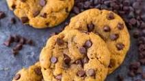 Peanut Butter Protein Cookies with Chocolate Chips Peanut Butter Protein Cookies with Chocolate Chips