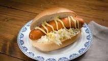 German Hot Dog German Hot Dog