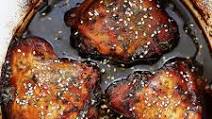 Crock Pot Honey Garlic Chicken Crock Pot Honey Garlic Chicken