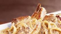 Mushroom-Sauced Pork Chops Mushroom-Sauced Pork Chops