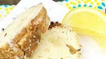 Lemon Pound Cake Lemon Pound Cake