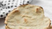 No Yeast Flatbread (Vegan + Oil Free Options) No Yeast Flatbread (Vegan + Oil Free Options)