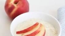 Peach Cream of Wheat Peach Cream of Wheat