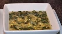 Corn and Malunggay Soup Corn and Malunggay Soup