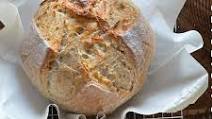 Oatmeal Bread- No knead Sourdough Bread Recipe Oatmeal Bread- No knead Sourdough Bread Recipe