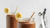 Vegan Chocolate Protein Shake Vegan Chocolate Protein Shake
