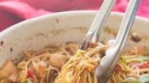 One Pot Chicken Chow Mein One Pot Chicken Chow Mein