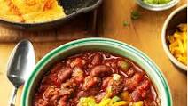 Slow-Cooked Chili Slow-Cooked Chili