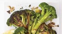 Caramelized Broccoli with Garlic Caramelized Broccoli with Garlic