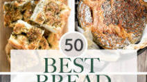50 Best Bread Recipes 50 Best Bread Recipes