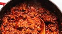 The Ultimate Keto Chili - Double Meat! The Ultimate Keto Chili - Double Meat!