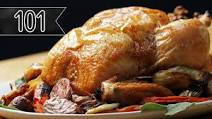 Roast Chicken Recipe by Tasty Roast Chicken Recipe by Tasty