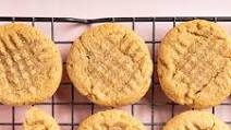 3 Ingredient Peanut Butter Cookies 3 Ingredient Peanut Butter Cookies