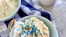 French Vanilla Ice Cream French Vanilla Ice Cream