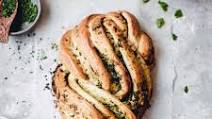 Vegan Garlic Herb Bread Vegan Garlic Herb Bread